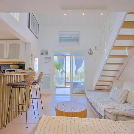 דירה Cap Sur Le Soleil