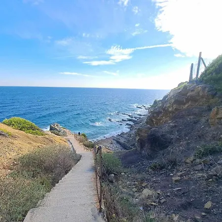 דירה Cap Sur Le Soleil *