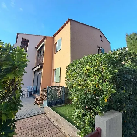 Apartment Cap Sur Le Soleil