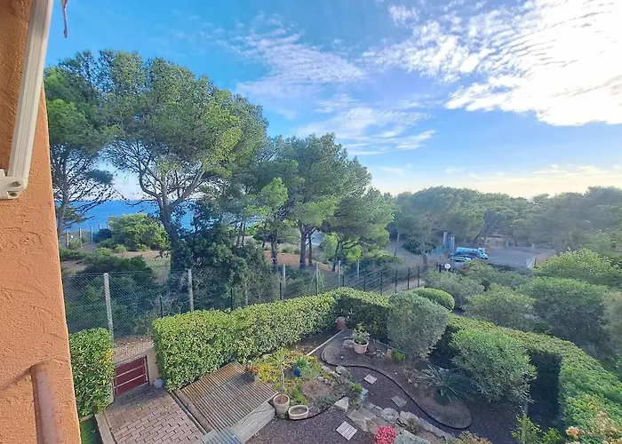 Cap Sur Le Soleil Apartman