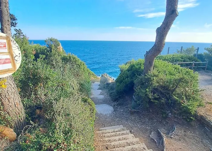 Apartman Cap Sur Le Soleil Saint-Mandrier-sur-Mer