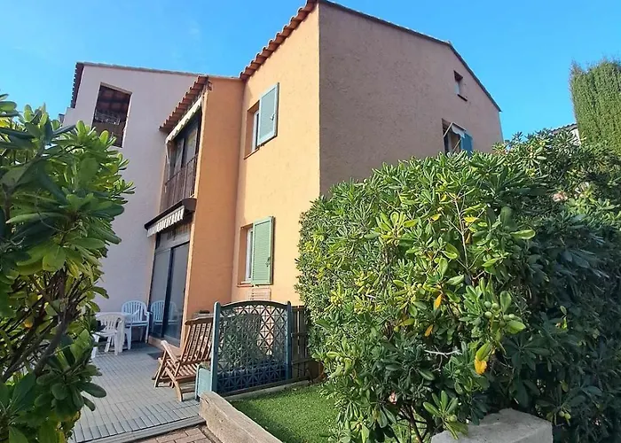 Apartman Cap Sur Le Soleil